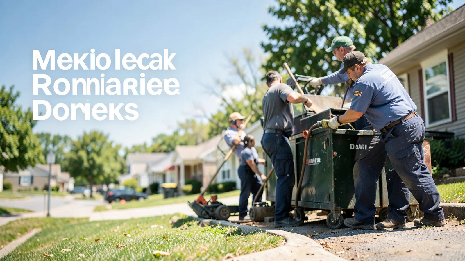 Garbage Disposal Repair in Miami, IN near me